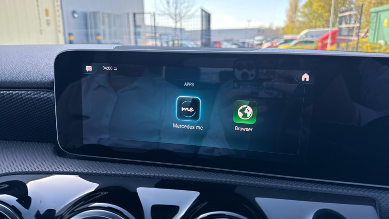 Mercedes-Benz A-Class A200 Sport Executive 5dr Auto Petrol Hatchback